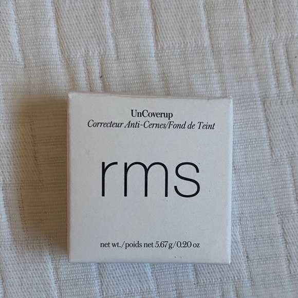 RMS Beauty Other - RMS Beauty UnCoverup Correcteur Anti-Cernes Fond de Teint